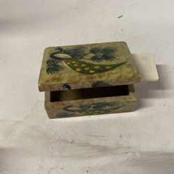 Decorative Marble Stone Peacock Design