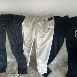 Boys NBA  & Nike Jogger Pants