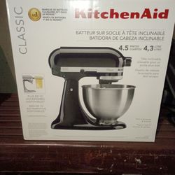 KitchenAid  Mixer Classic