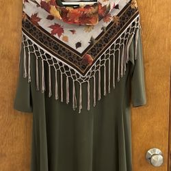 Small fall Woman’s Dress