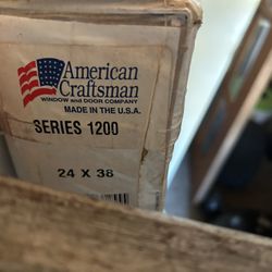 American Craftsman Windows