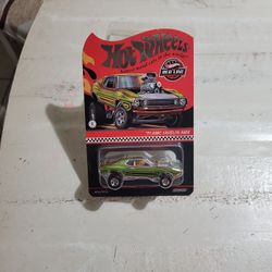 Hot Wheels Collectors 