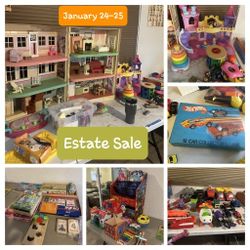 Riverside Estate Sale! address In Description