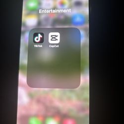 iPhone 11 Pro With TikTok And CapCut 