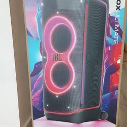 JBL Partybox Ultimate Speaker 1100W Brand New - 5 Dollars Down No Credit Needed! 