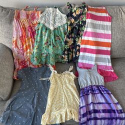 Girls Clothing (size 6/7)