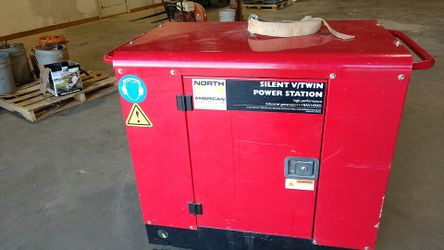 North American generator