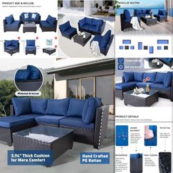 patio sofa
