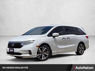 2022 Honda Odyssey