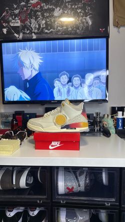Air Jordan 3 J Balvin Medellín Sunset