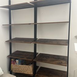 Ladder Shelves (2)