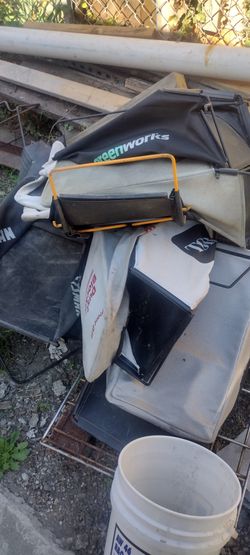 Lawnmower Bags