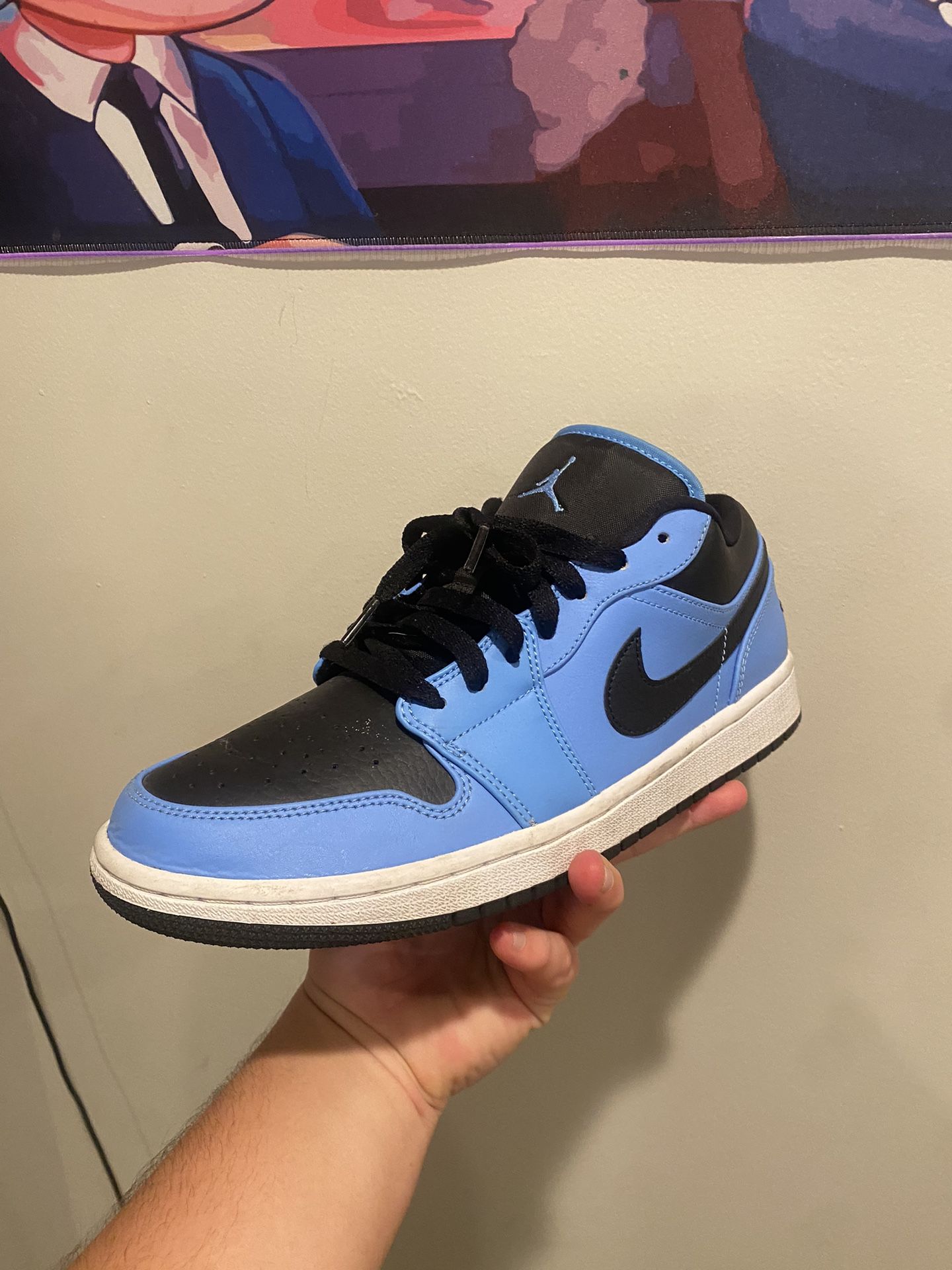 Blessed Jordan
