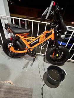 Spacewalk E-bike