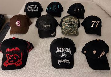 Barbas hats
