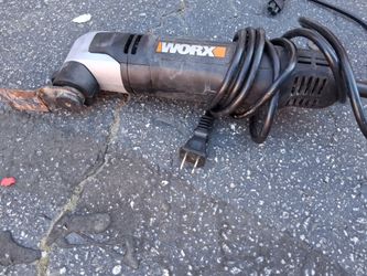 Oscillating Multi-Tool