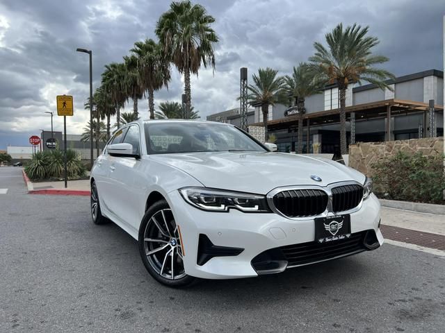 2019 BMW 3 Series