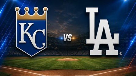 Dodgers vs royals