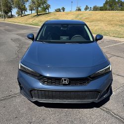 2025 honda civic Lx