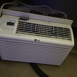 LG Air Conditioner