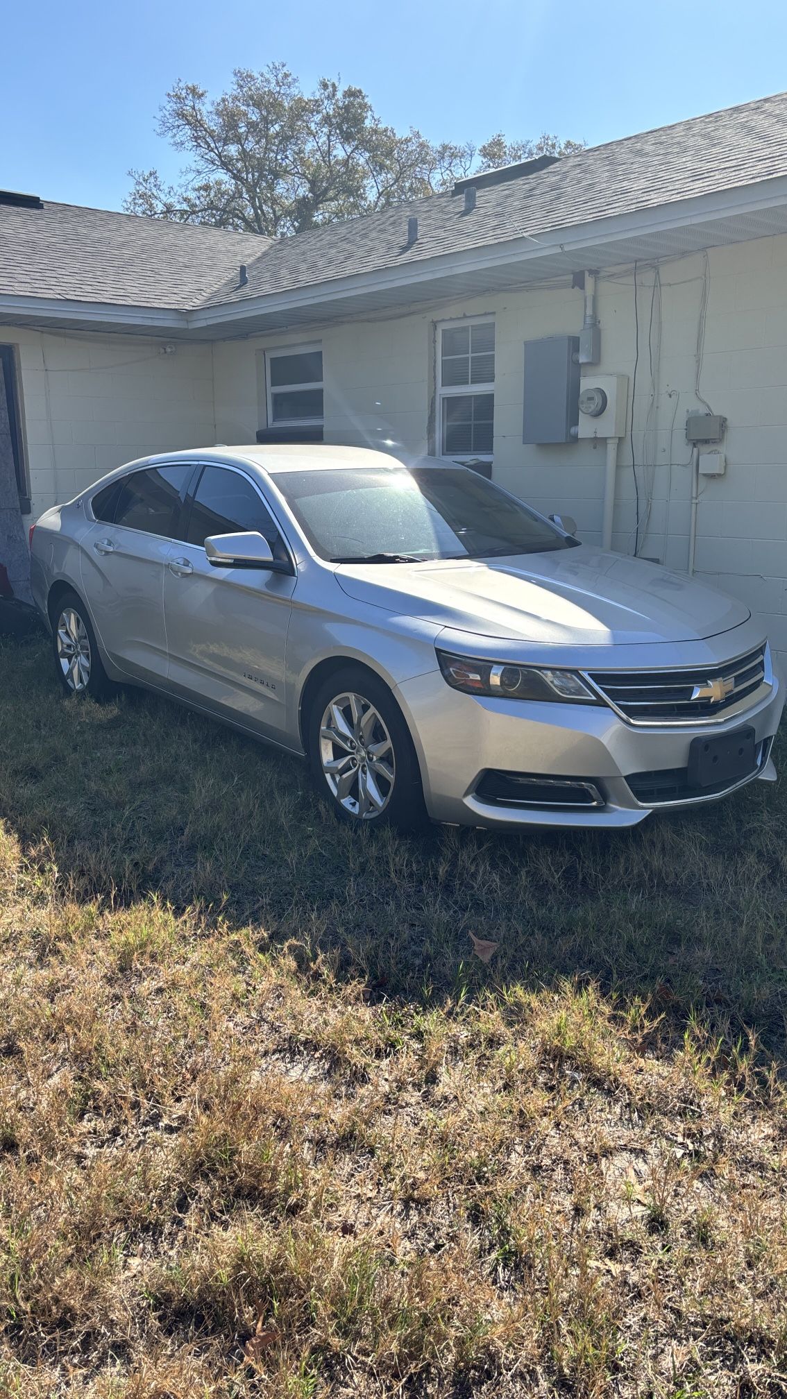 2019 Chevrolet Impala