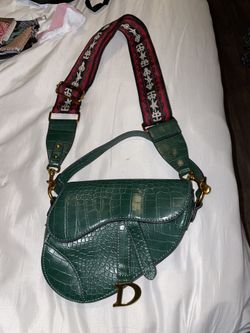 Saddle Purse 
