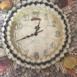 Shell Clock Philippines