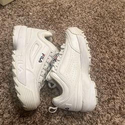 Fila Classic Sneakers 