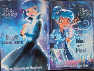 collectable books both for $ 5.00