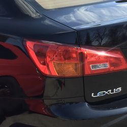 Lexus Taillights 07-13