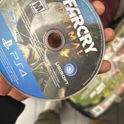 PS4 Game 
