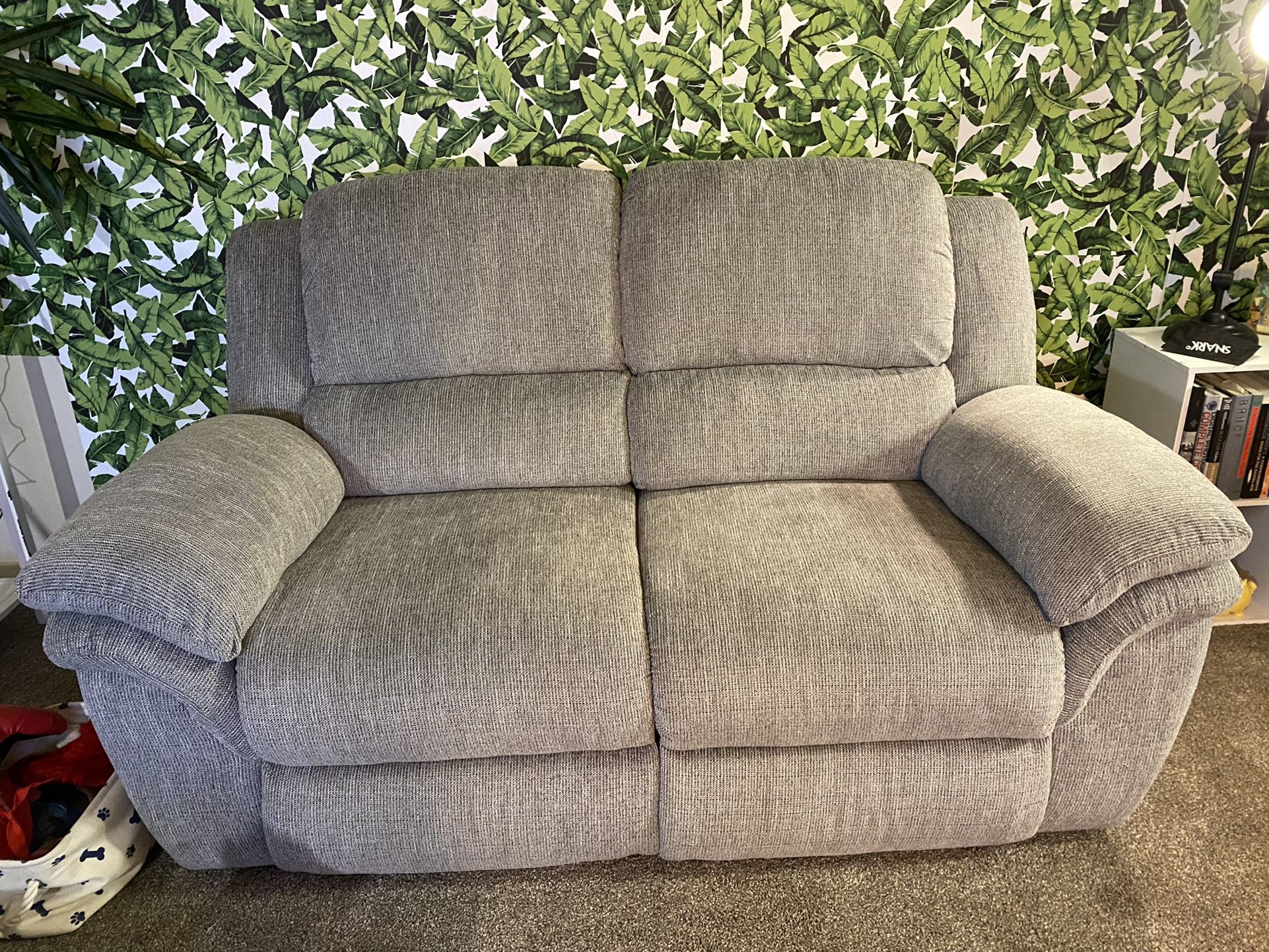 Loveseat Recliner Best Offer