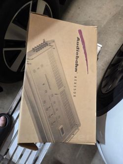 Audiobahn AEX-350X