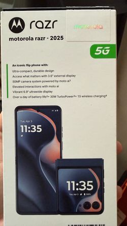 📱🔥 MOTO RAZR🔥📱