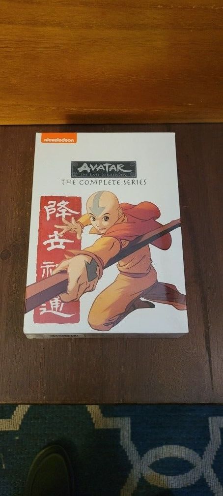 Avatar: The Last Airbender Complete Collection