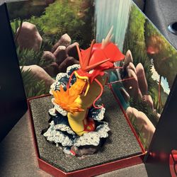 Shiny Gyarados Statue 