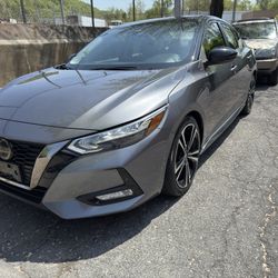 2020 Nissan Sentra