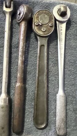 Vintage Tools