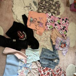 Girls Clothing Bundle