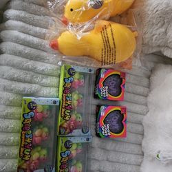 Nee Doh , Squeeze Yum And More 
