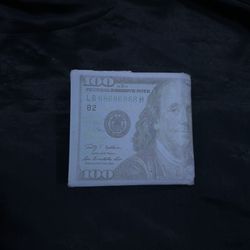 Money Wallet 100 Bill Benjamin Franklin