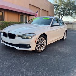2016 BMW 320i