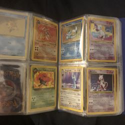 Small Pokémon Binder 