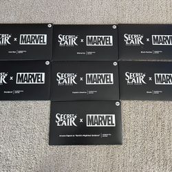 MTG X Marvel Secret Lair FOIL (+Deadpool)