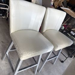 4 Bar Height Stools