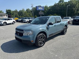 2022 Ford Maverick