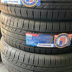 275/55/20 Brand New Tires 