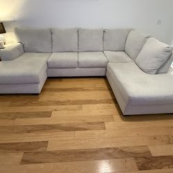 Ashley Cambri 2-Piece sectional