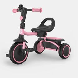 Brand New In Box Toddler Tricycle-Pink