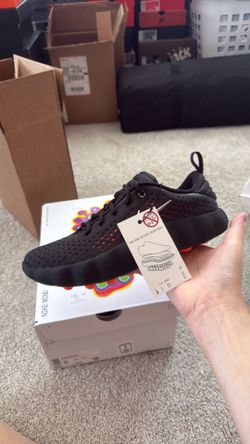 Nike mid 002 black 9W/8M